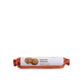 Waitrose Essential Ginger Nuts 300g