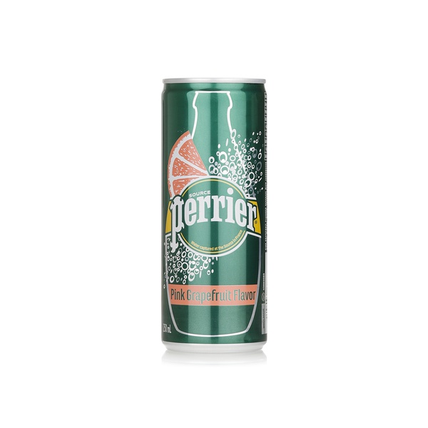 Perrier Slim Pink Grapefruit 250ml