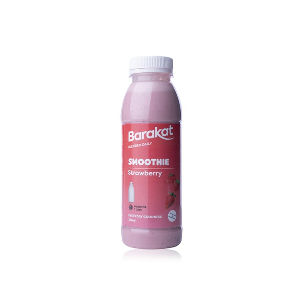 Barakat Strawberry Smoothie 330ml