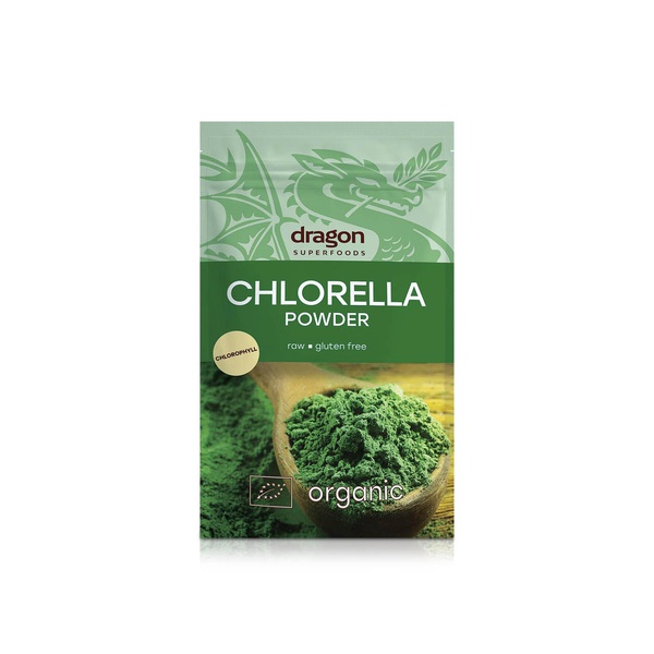 Dragon Superfoods Chlorella Powder Organic 200g
