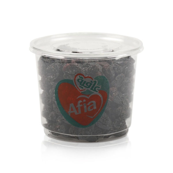 Afia Black Raisins