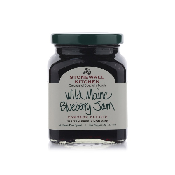 Stonewall Kitchen Wild Maine Blueberry Jam 354g
