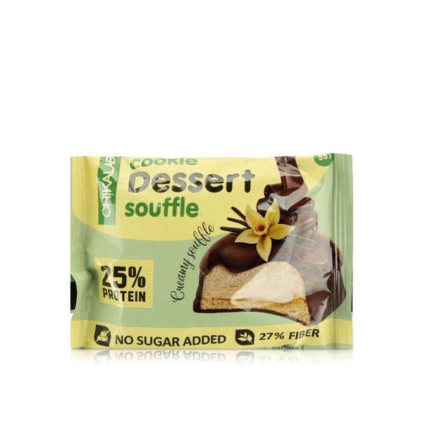 Chikalab Cookie Creamy Souffle 55g