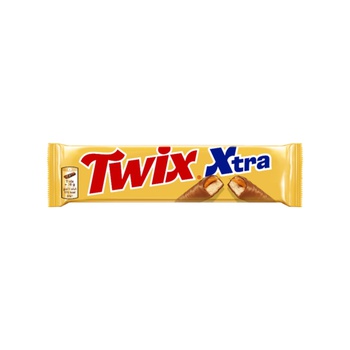 Twix Twin Extra 72g