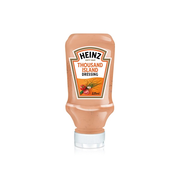 Heinz Thousand Island Dressing 225ml