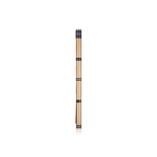 John Lewis Gold Wrapping Paper 4m