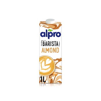 Alpro Barista Almond Milk 1 litre