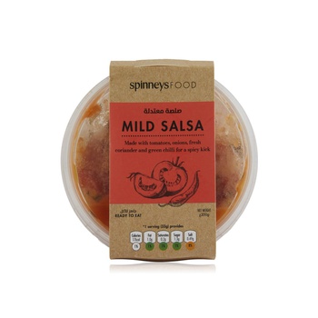 Spinneysfood Mild Salsa 200g