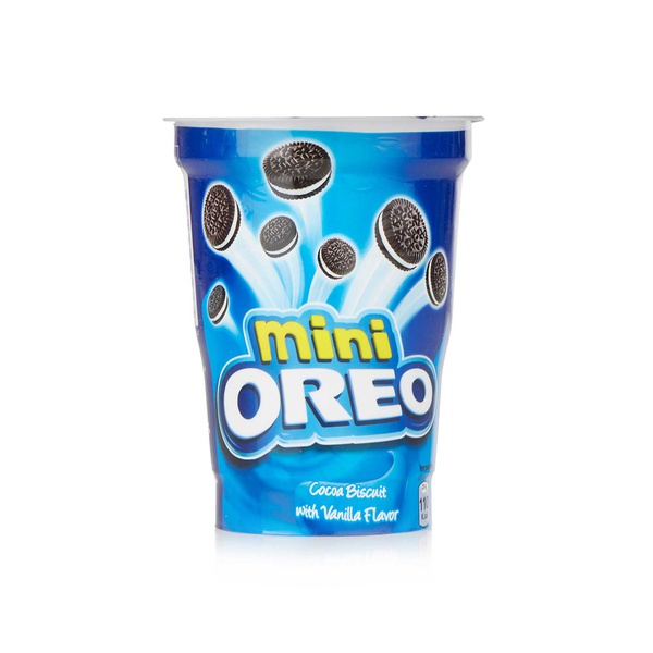Buy Oreo mini cookies 67g in UAE