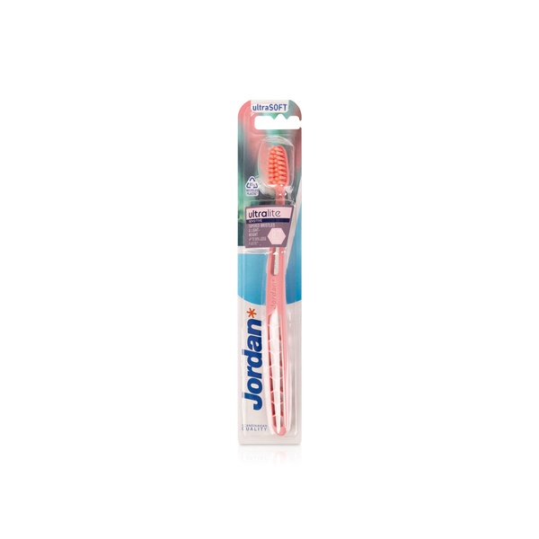 Jordan Ulalite Sensitive Toothbrush Ulasoft