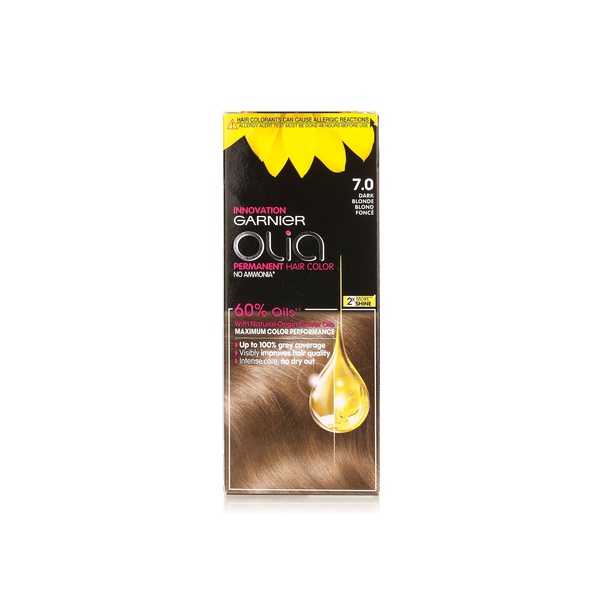 اشتري Olia permanent hair colour 7.0 dark blond في الامارات