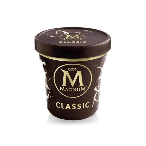 Magnum classic ice cream 440ml