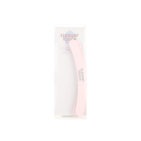 اشتري Elegant Touch professionalnail files x2 في الامارات