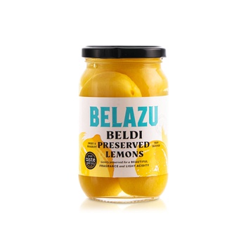 Belazu Beldi Preserved Lemons 200g