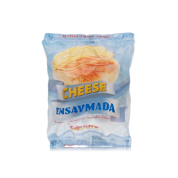 Capricorn Bakery Ensaymada Cheese