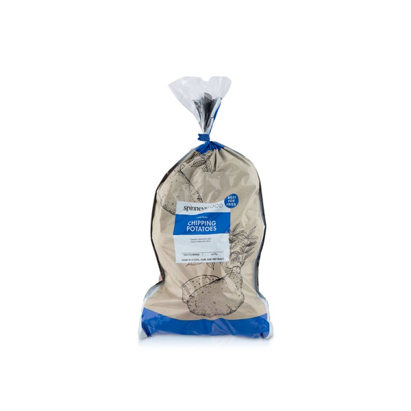 Spinneysfood Chipping Potatoes 2kg
