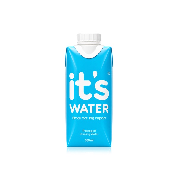 It's Water 330ml
