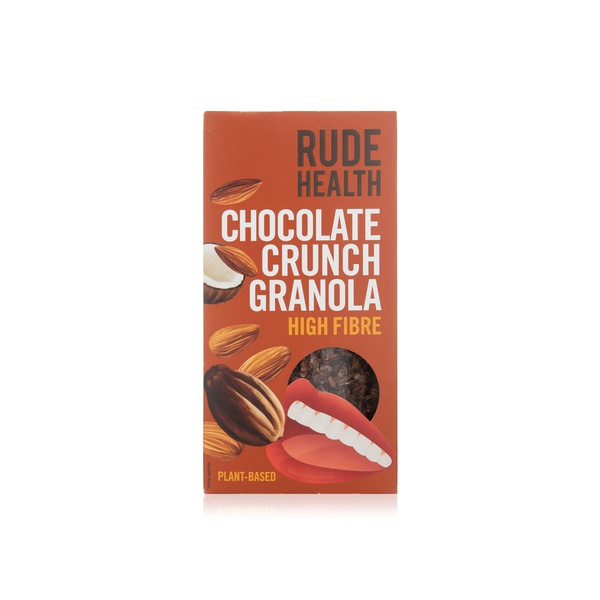 Rude Health Chocolate Crunch Granola 400g