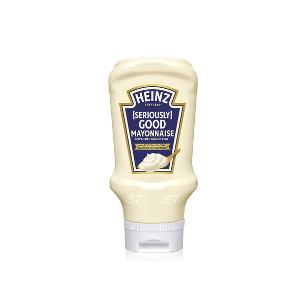 Heinz Seriously Good Mayonnaise 400ml