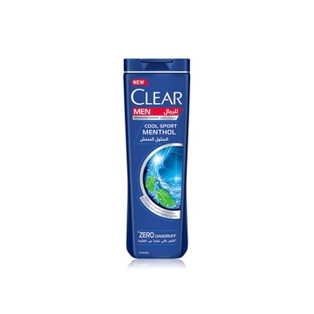 Clear Men Cool Sport Menthol Shampoo 400ml