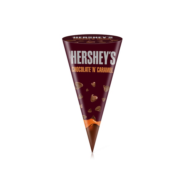 Hershey's Chocolate 'N' Caramel Ice Cream 100ml