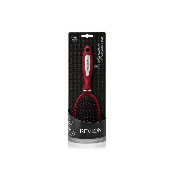 Revlon Signature Oval Cushion Brush