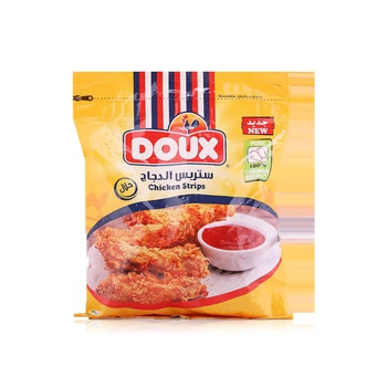 Doux Frozen Chicken Strips 750g