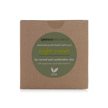 Spinneyswellness Night Cream 50ml