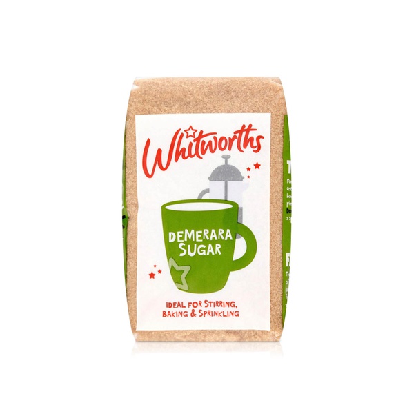 Whitworths Demerara Sugar 1kg
