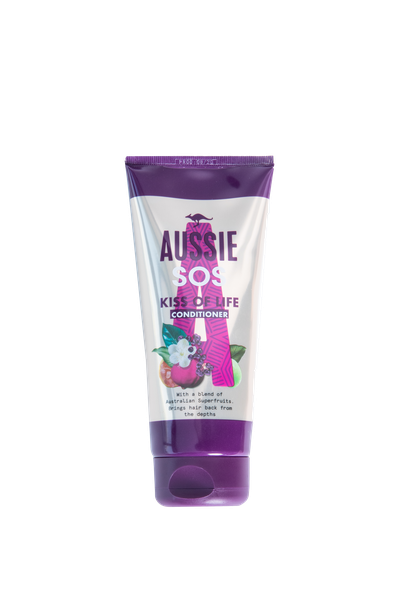 Buy Aussie SOS kiss of life conditioner 200ml in UAE