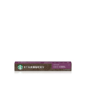 Starbucks Caffe Verona Dark Coffee Capsules x 10 55g