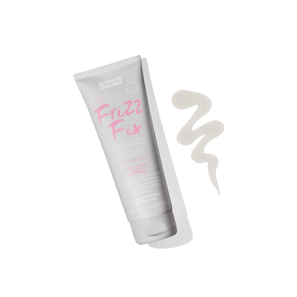 Umberto Giannini Frizz Fix Shampoo 250ml