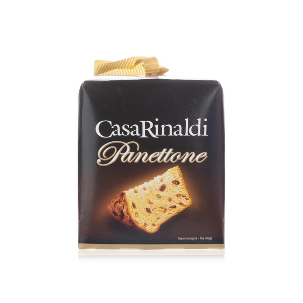 Casa Rinaldi Panettone Premium 100g