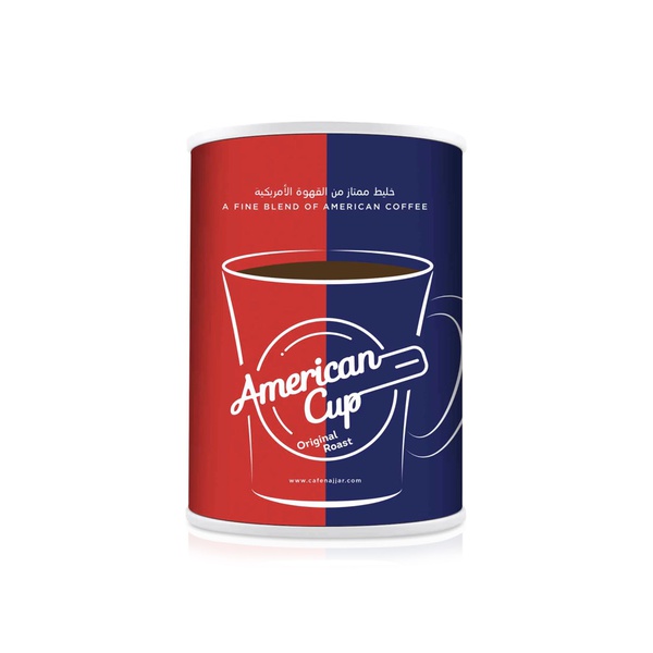 Café Najjar American Cup Original Roast Filter Coffee 300g