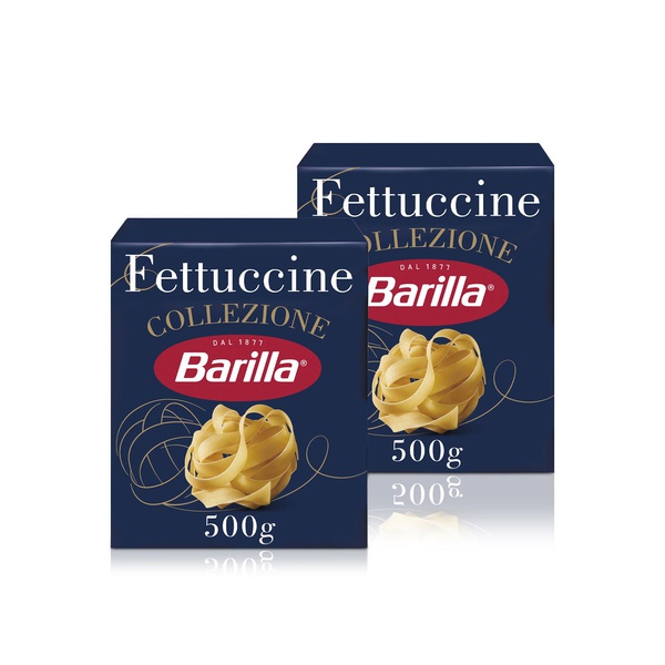 Barilla Fettuccine 500g x 2