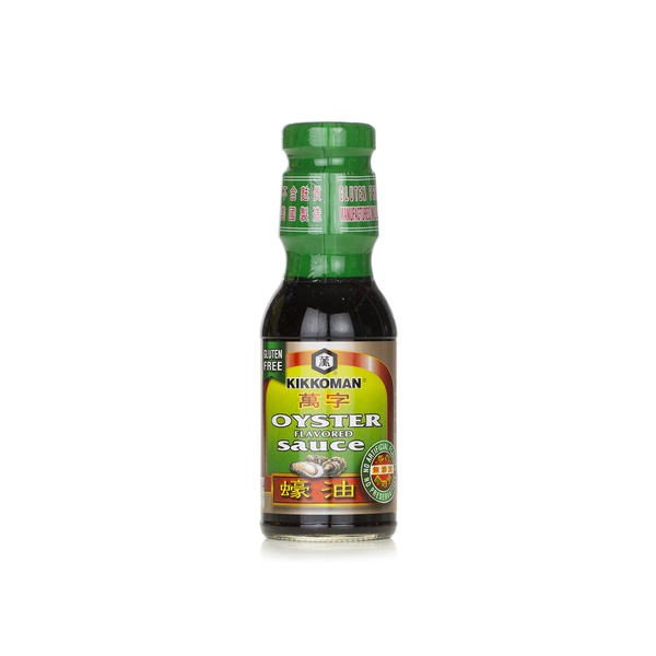 اشتري Kikkoman oyster sauce 351g في الامارات