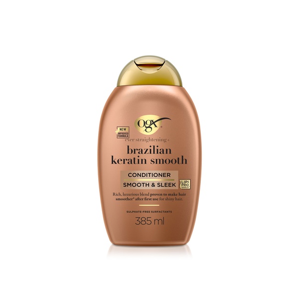 Ogx Brazilian Keratin Conditioner 385ml