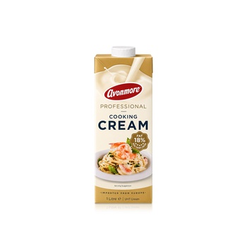 Avonmore Cooking Cream 1 Litre