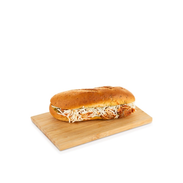 Italian Meatball Sub