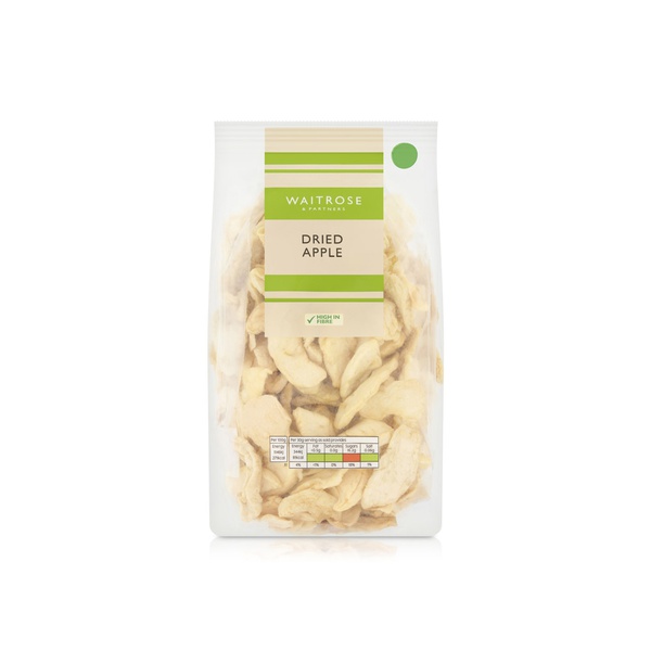 Waitrose Dried Apple 200g