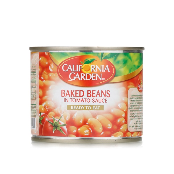 اشتري California Garden baked beans 220g في الامارات