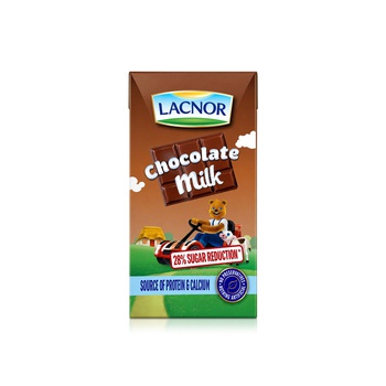 Lacnor Essentials Chocolate Milk 125ml