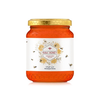 Raw Honey Himalayan Honey 500g