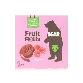 Bear Raspberry Yoyo 20g x 5