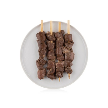 Shish Lamb Kebabs