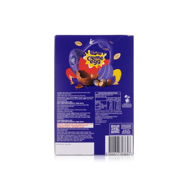 Cadbury Creme Egg Gift Box 170g
