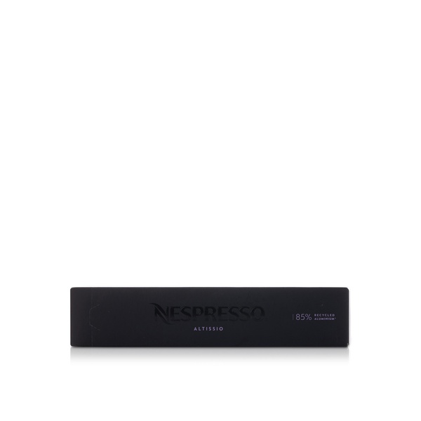 Nespresso Espresso Altissio x 10 capsules 64g