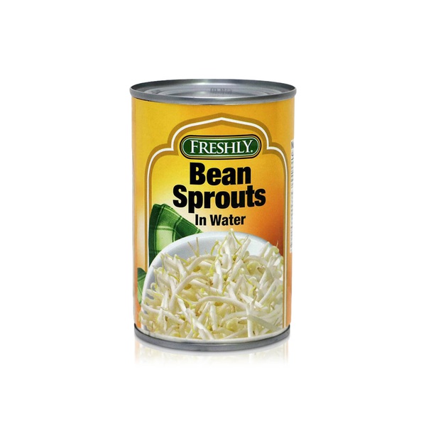 Freshly Beans Sprouts in Water 425g