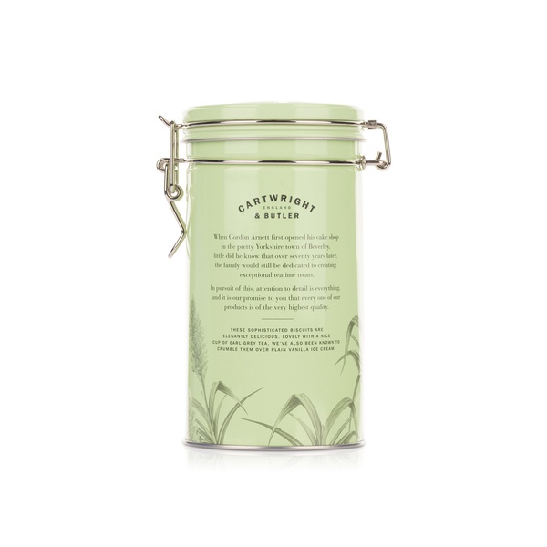 Cartwright & Butler Salted Caramel Biscuits 200g