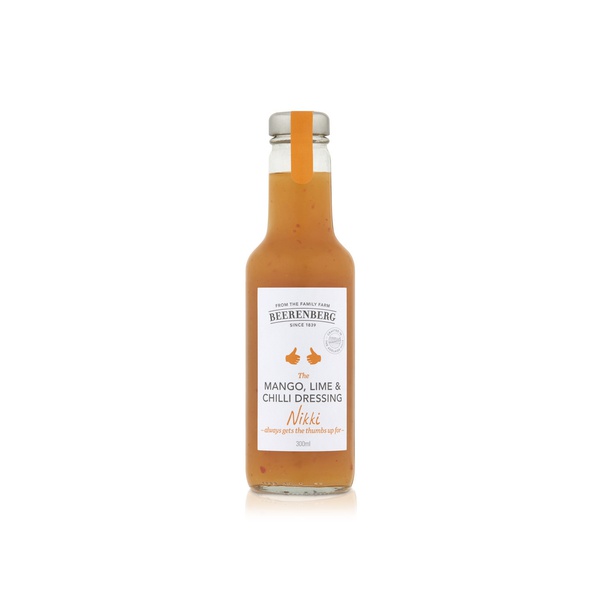 Beerenberg Mango, Lime & Chilli Dressing 300ml